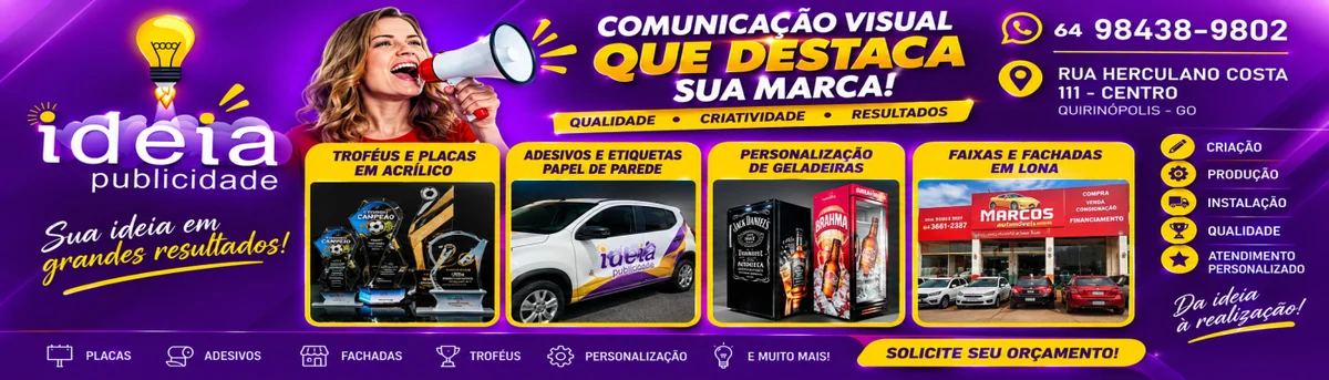 Banner de Ideia Publicidade