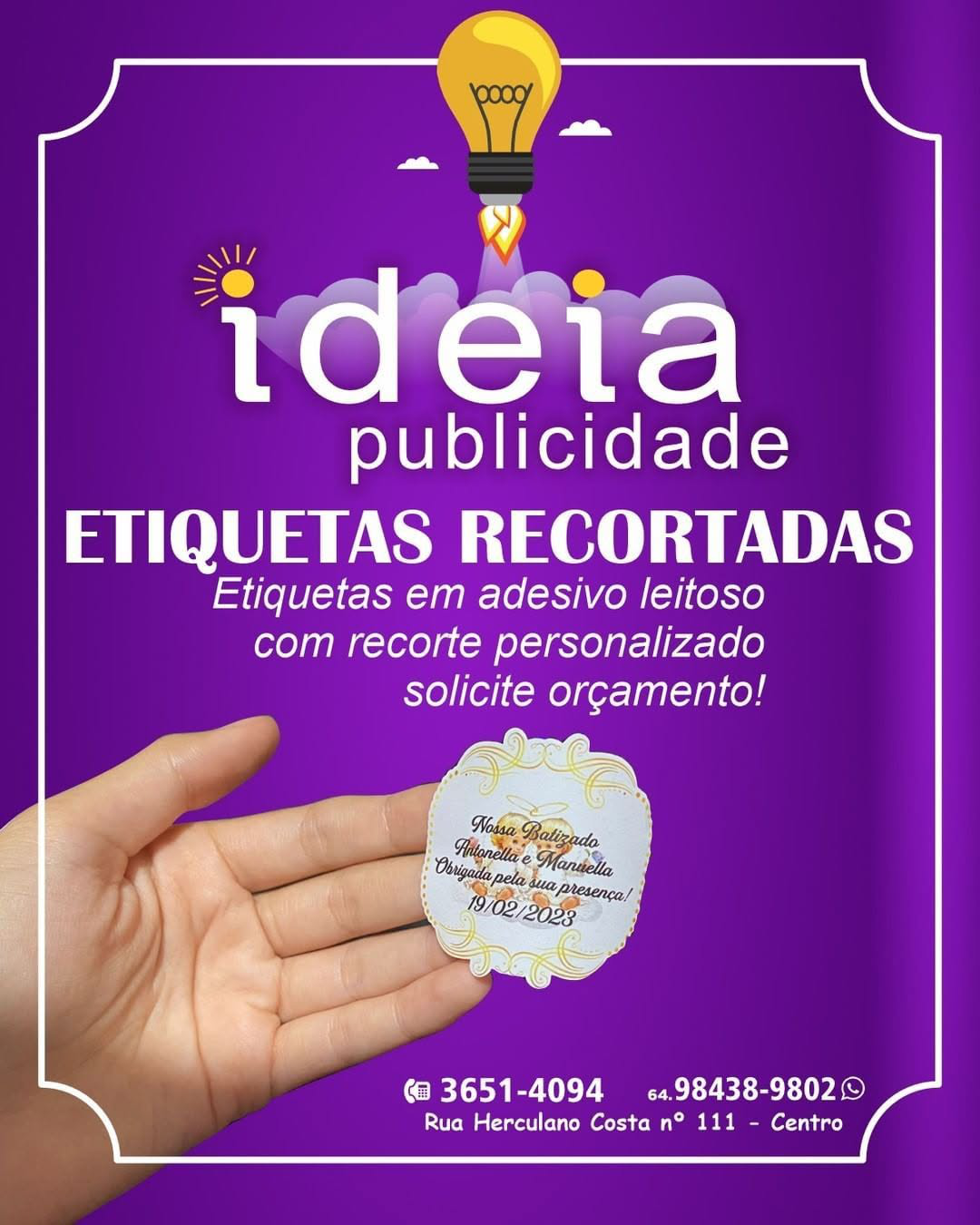 Foto 1 de Ideia Publicidade