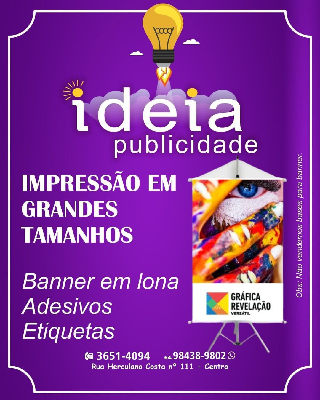 Foto 3 de Ideia Publicidade