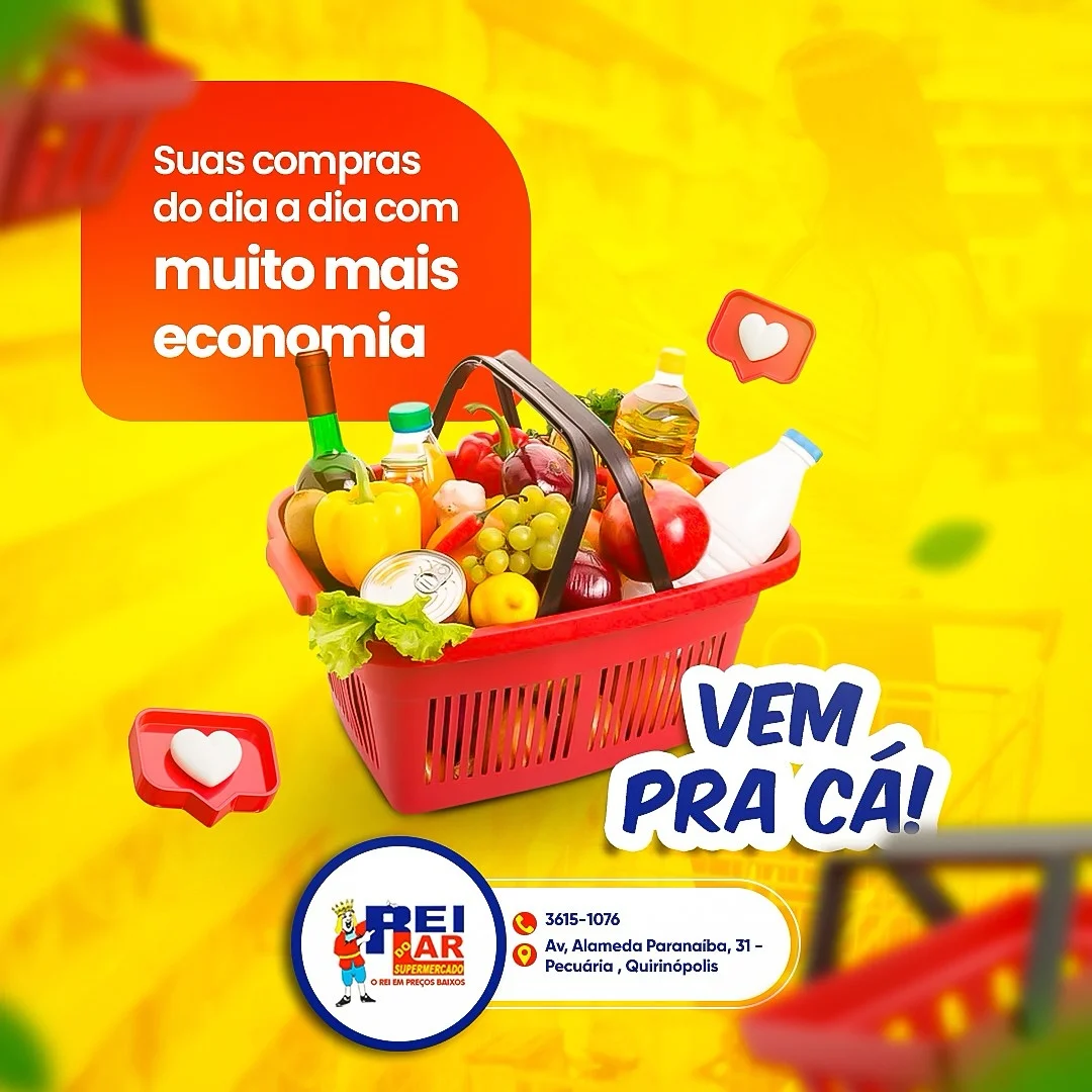 Foto 3 de Supermercado Rei do Lar