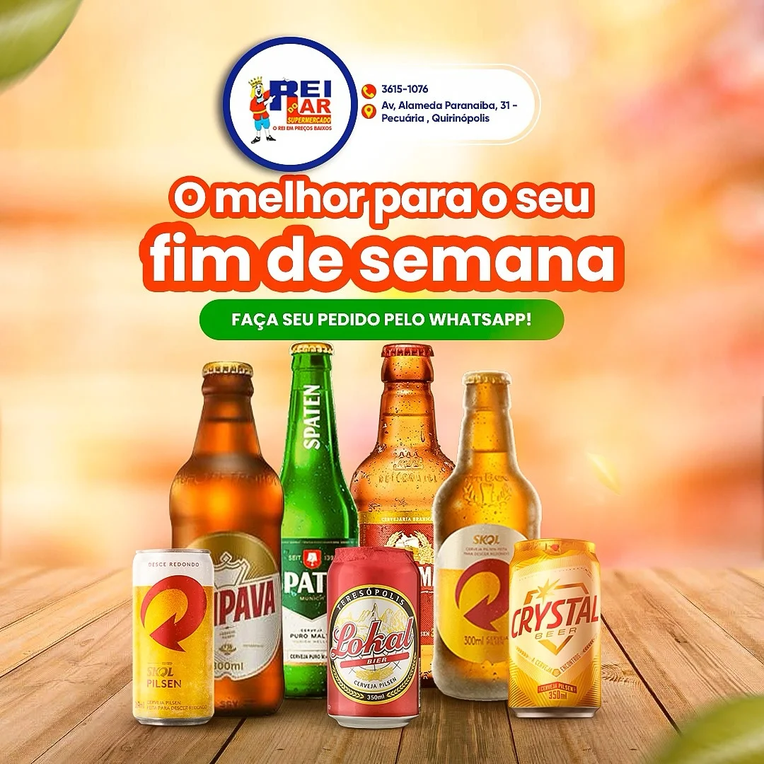Foto 2 de Supermercado Rei do Lar