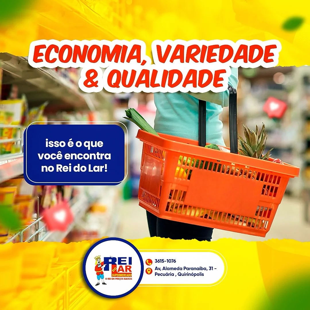 Foto 1 de Supermercado Rei do Lar