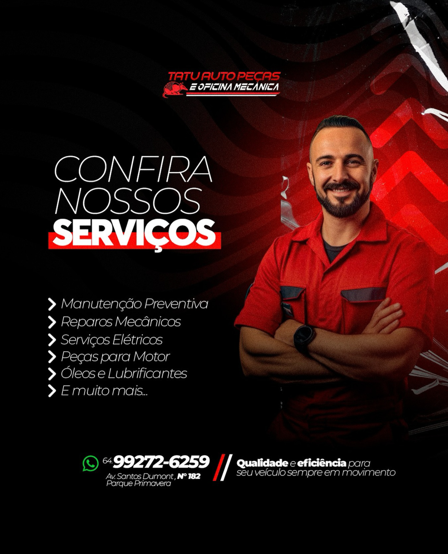 Foto 1 de Tatu Auto Peças