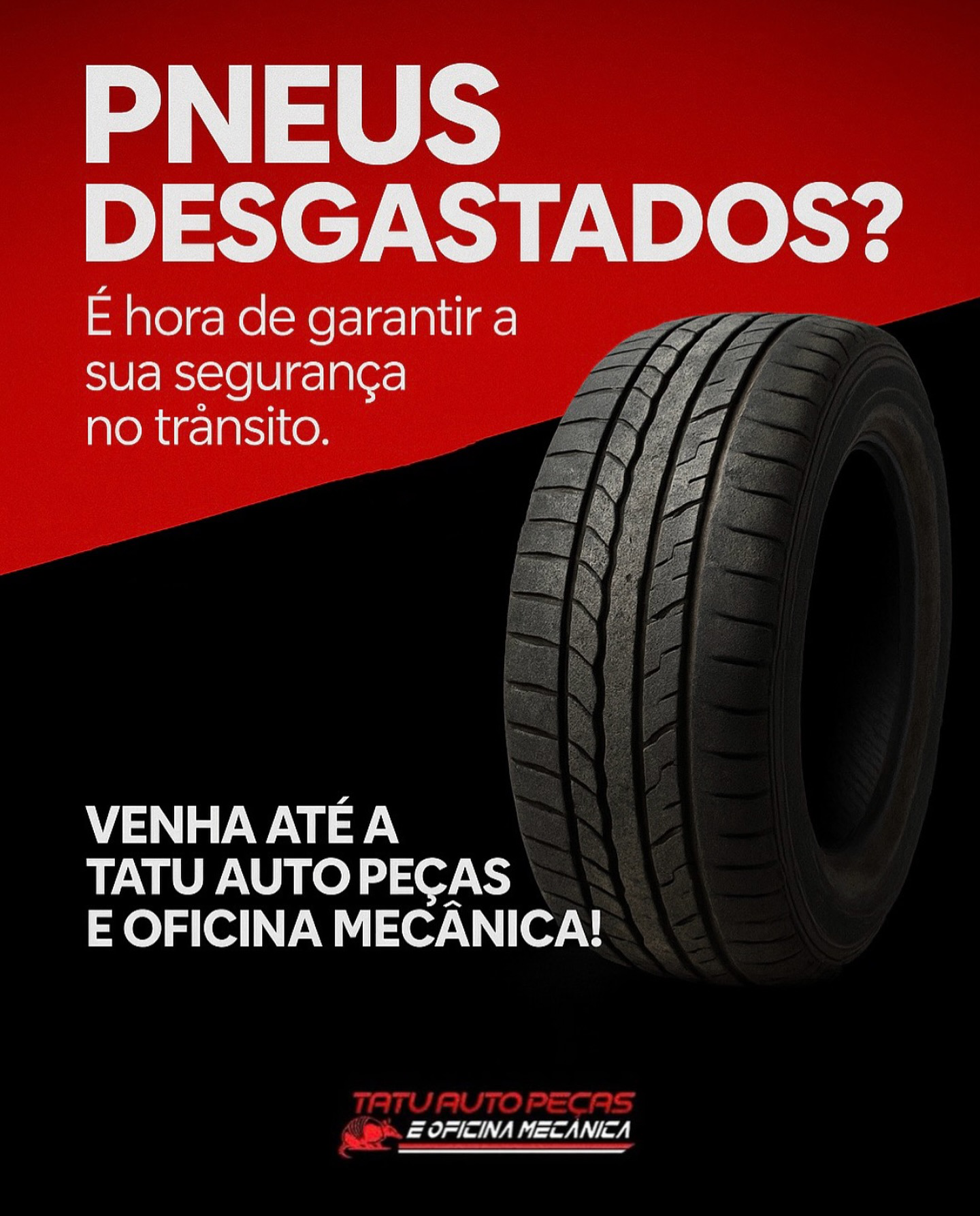 Foto 2 de Tatu Auto Peças