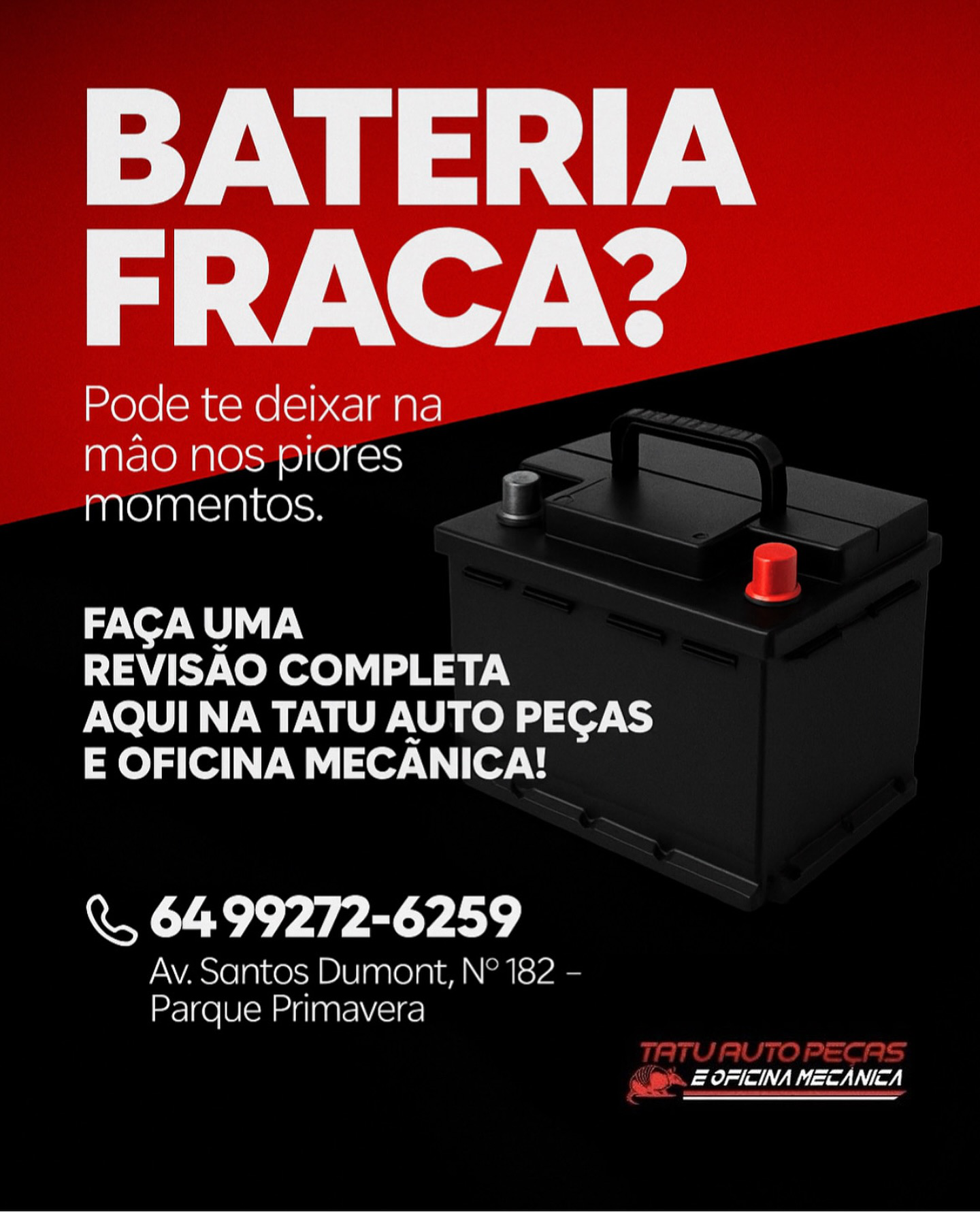Foto 3 de Tatu Auto Peças