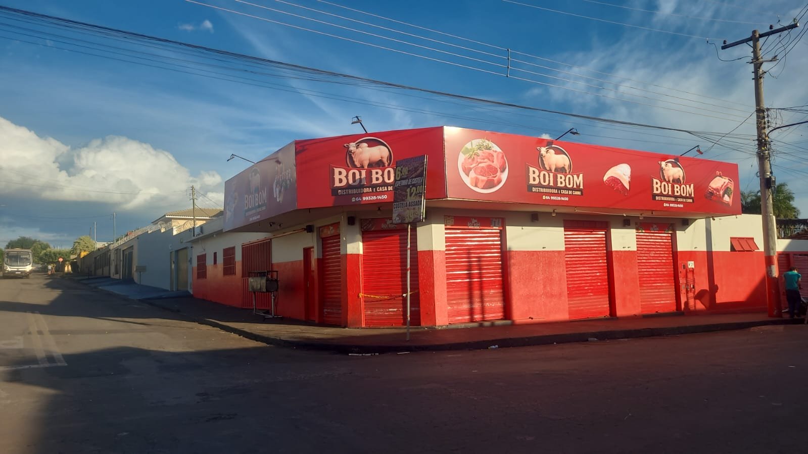 Foto 1 de Boi Bom – Distribuidora e Casa de Carnes