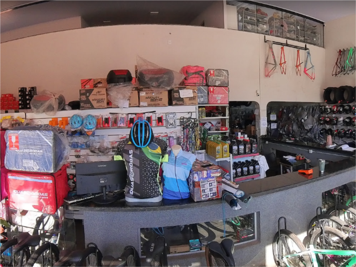 Foto 2 de Duas Rodas – Motos e Bikes
