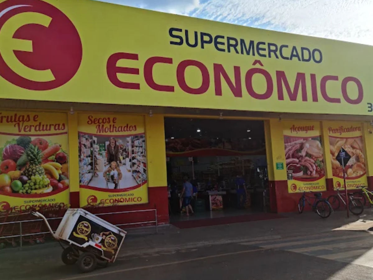 Foto 1 de Supermercado Econômico